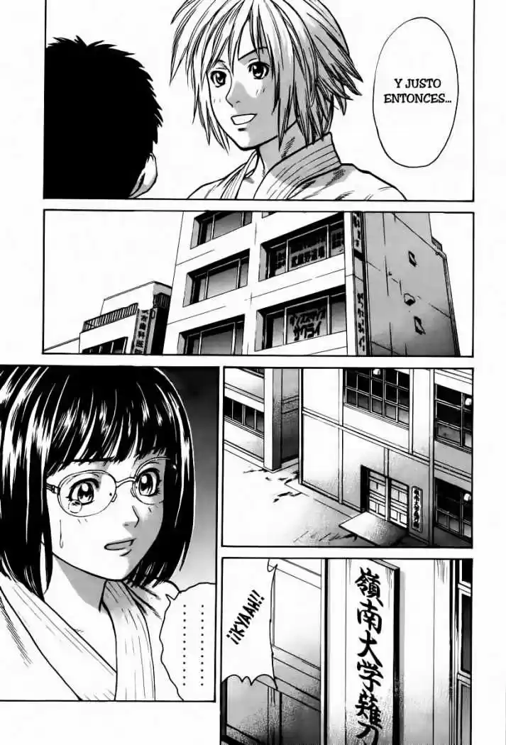 Karate Shoukoushi Kohinata Minoru (2000) - Capítulo 31 - Página 19 - LectorTMOo