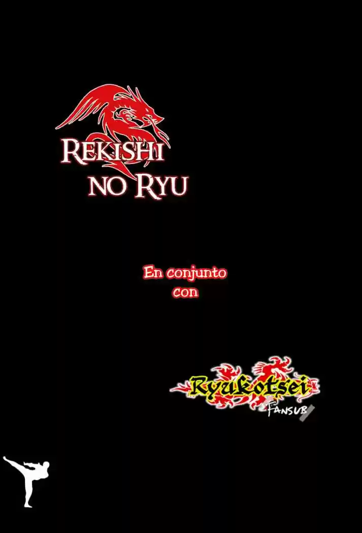 Karate Shoukoushi Kohinata Minoru (2000) - Capítulo 31 - Página 21 - LectorTMOo