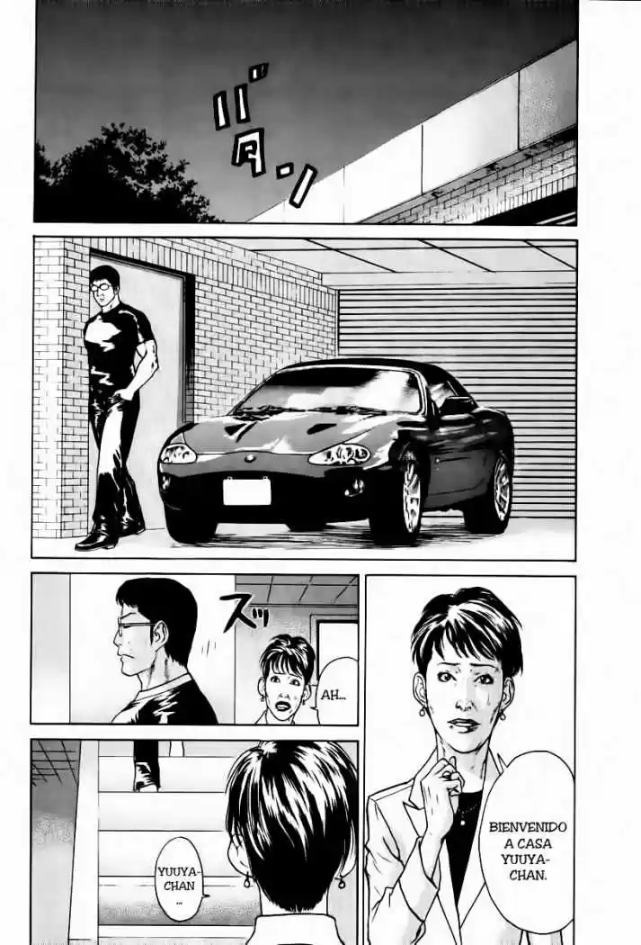 Karate Shoukoushi Kohinata Minoru (2000) - Capítulo 32 - Página 14 - LectorTMOo