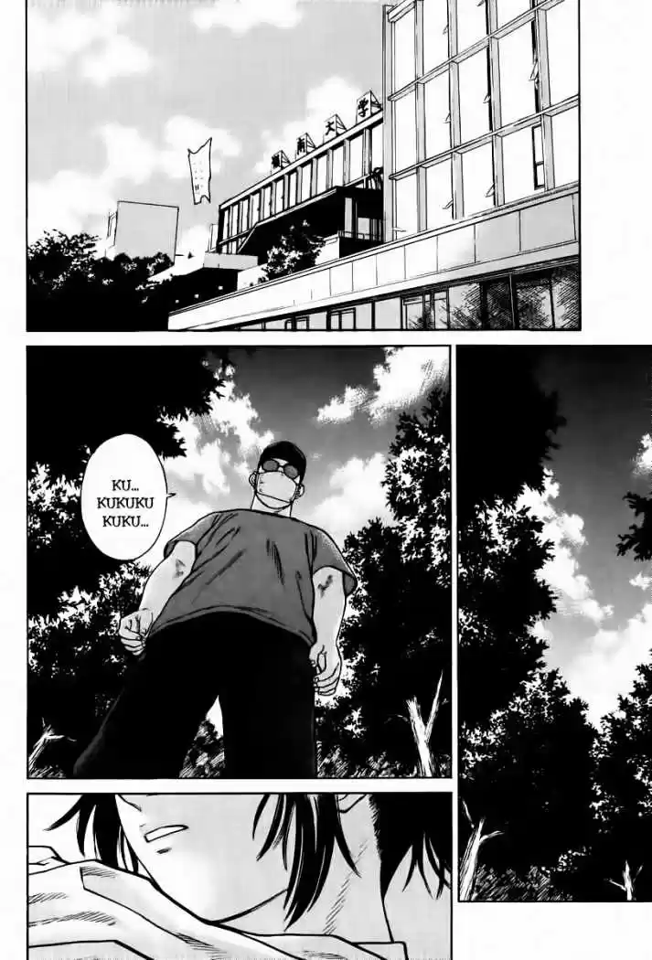 Karate Shoukoushi Kohinata Minoru (2000) - Capítulo 32 - Página 22 - LectorTMOo