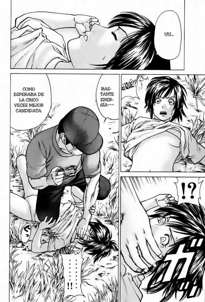 Karate Shoukoushi Kohinata Minoru (2000) - Capítulo 32 - Página 24 - LectorTMOo