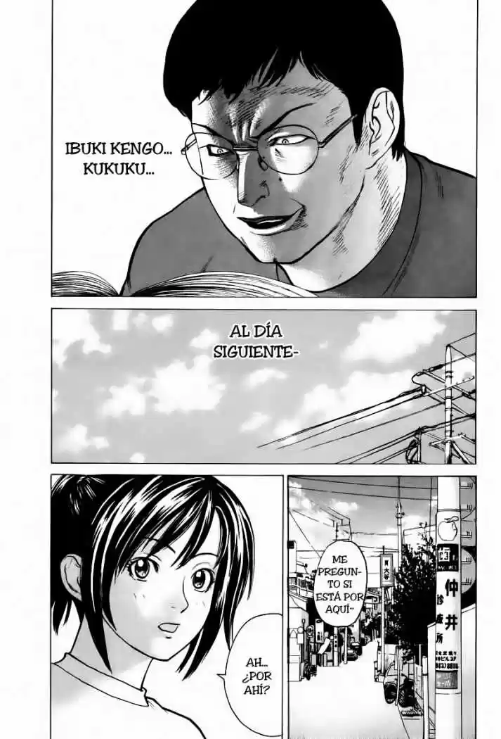 Karate Shoukoushi Kohinata Minoru (2000) - Capítulo 33 - Página 14 - LectorTMOo