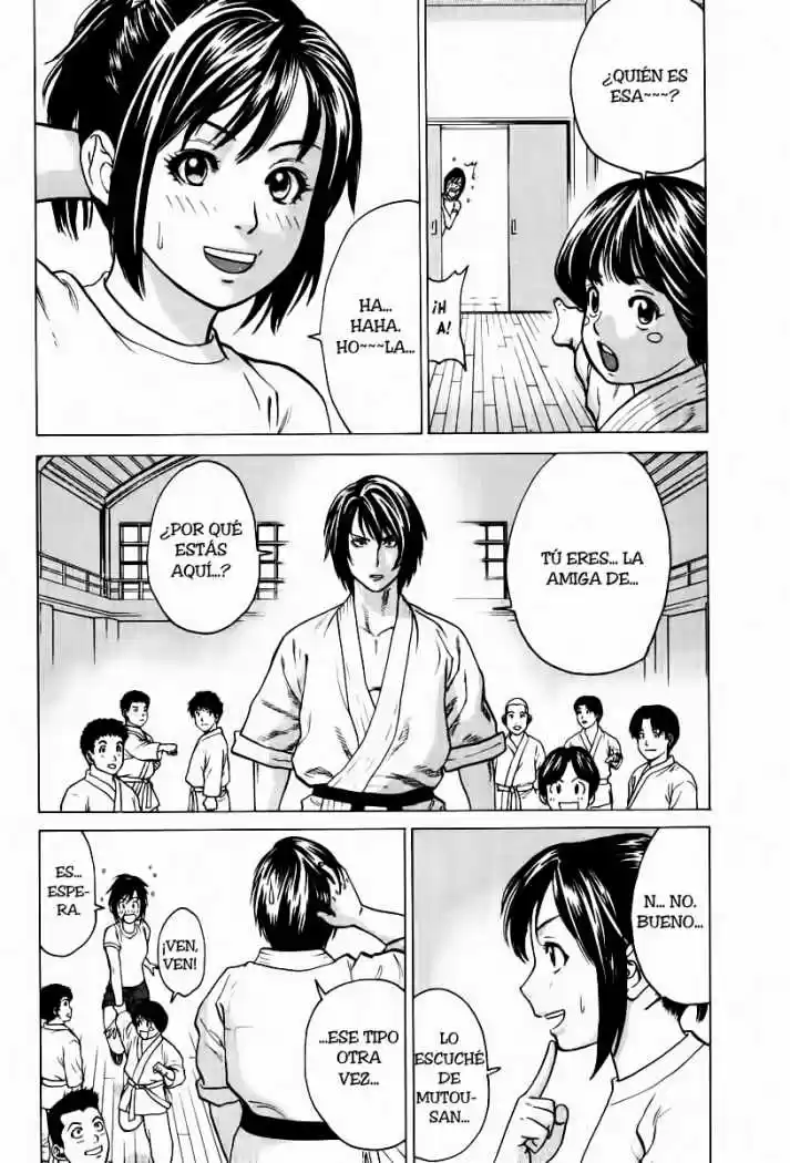Karate Shoukoushi Kohinata Minoru (2000) - Capítulo 33 - Página 17 - LectorTMOo
