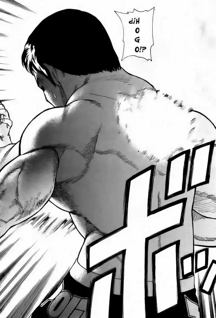 Karate Shoukoushi Kohinata Minoru (2000) - Capítulo 34 - Página 9 - LectorTMOo