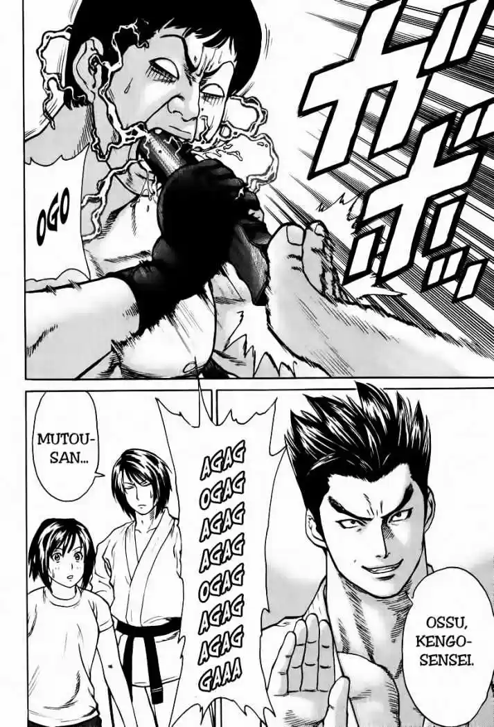 Karate Shoukoushi Kohinata Minoru (2000) - Capítulo 34 - Página 13 - LectorTMOo
