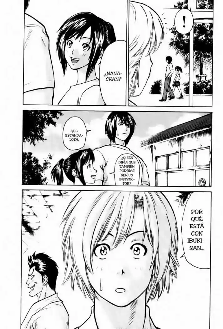 Karate Shoukoushi Kohinata Minoru (2000) - Capítulo 34 - Página 16 - LectorTMOo