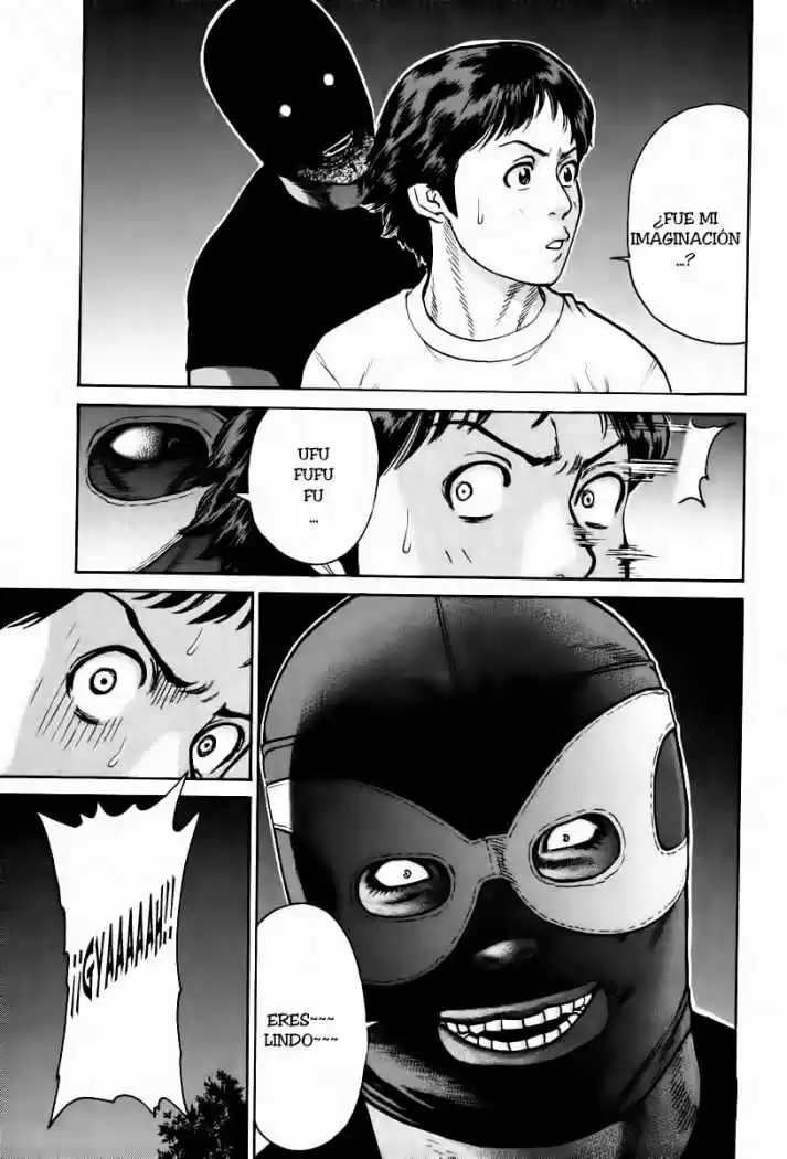 Karate Shoukoushi Kohinata Minoru (2000) - Capítulo 34 - Página 18 - LectorTMOo