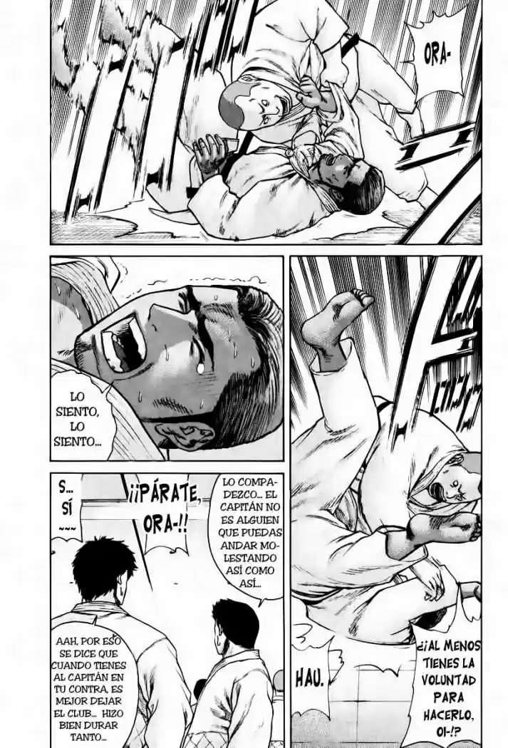 Karate Shoukoushi Kohinata Minoru (2000) - Capítulo 35 - Página 14 - LectorTMOo