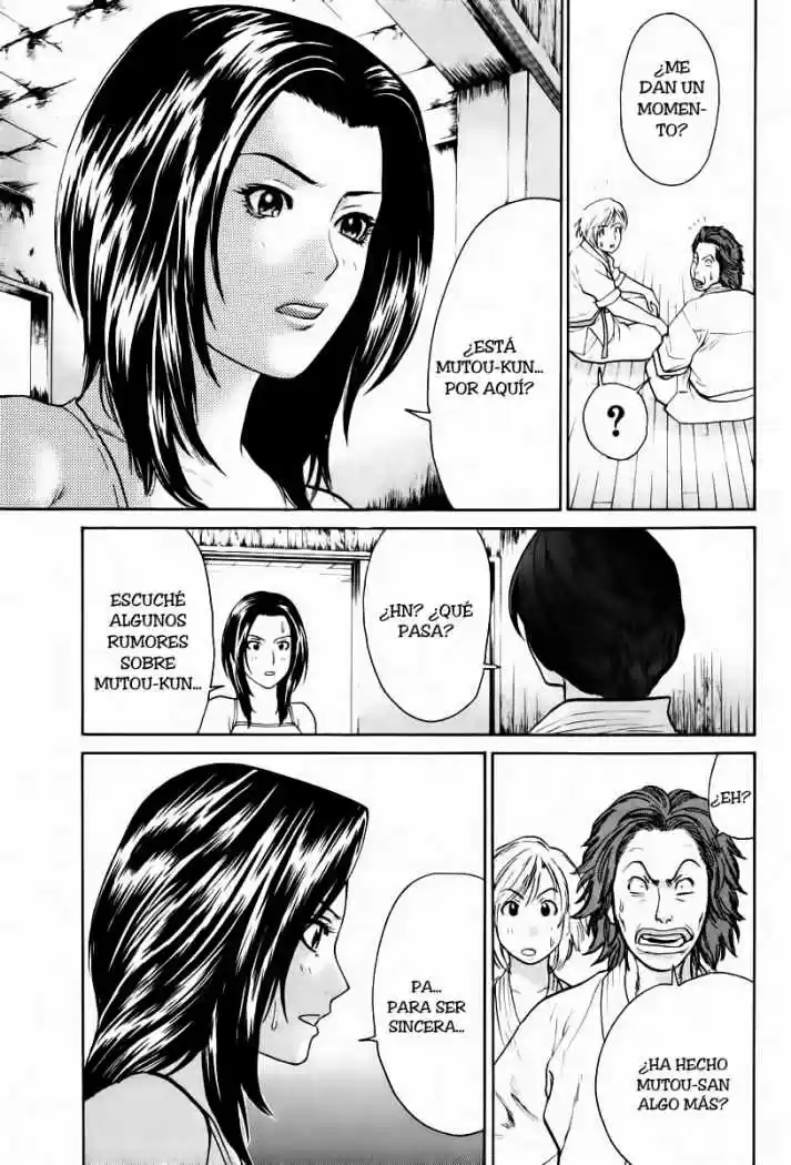 Karate Shoukoushi Kohinata Minoru (2000) - Capítulo 35 - Página 16 - LectorTMOo