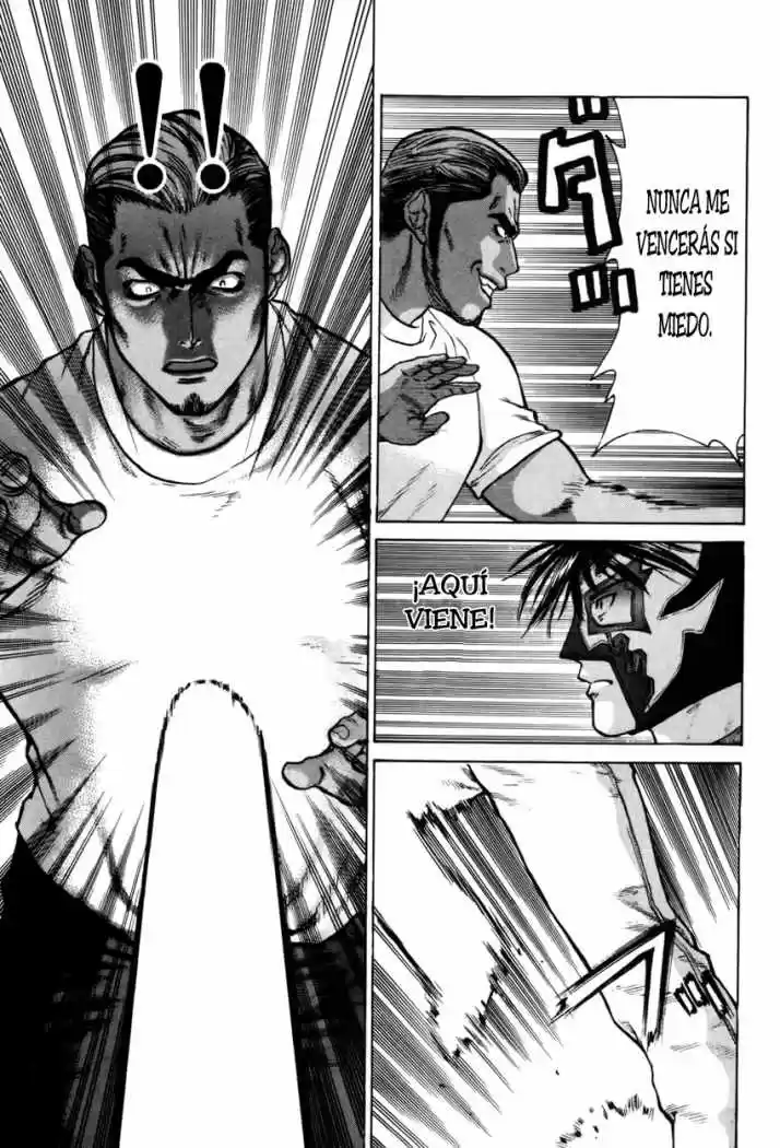 Karate Shoukoushi Kohinata Minoru (2000) - Capítulo 38 - Página 9 - LectorTMOo