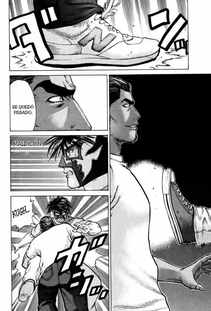 Karate Shoukoushi Kohinata Minoru (2000) - Capítulo 38 - Página 10 - LectorTMOo