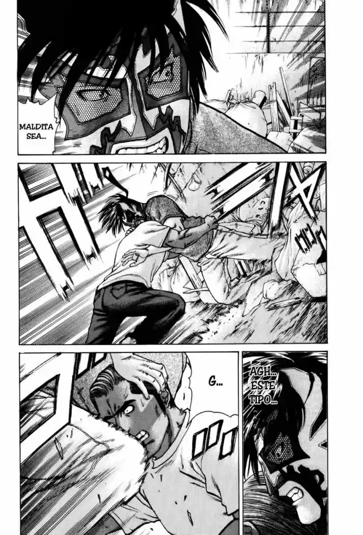 Karate Shoukoushi Kohinata Minoru (2000) - Capítulo 38 - Página 12 - LectorTMOo