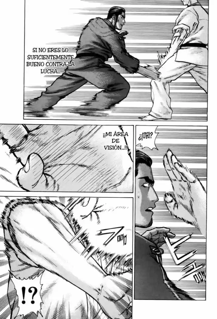 Karate Shoukoushi Kohinata Minoru (2000) - Capítulo 39 - Página 18 - LectorTMOo