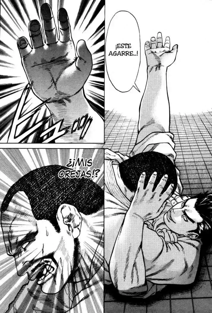 Karate Shoukoushi Kohinata Minoru (2000) - Capítulo 4 - Página 5 - LectorTMOo