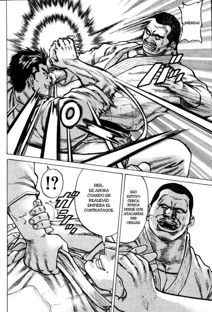 Karate Shoukoushi Kohinata Minoru (2000) - Capítulo 4 - Página 6 - LectorTMOo