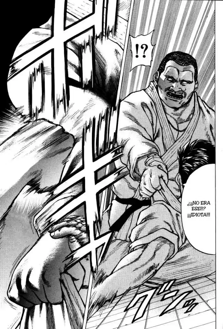 Karate Shoukoushi Kohinata Minoru (2000) - Capítulo 4 - Página 7 - LectorTMOo