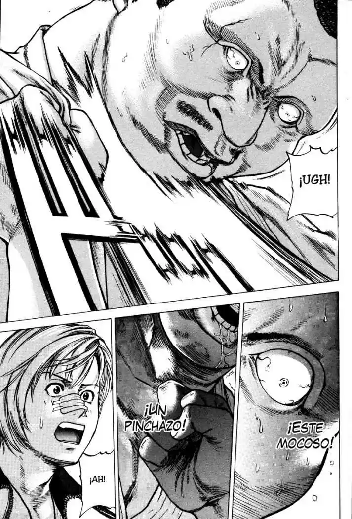 Karate Shoukoushi Kohinata Minoru (2000) - Capítulo 4 - Página 9 - LectorTMOo