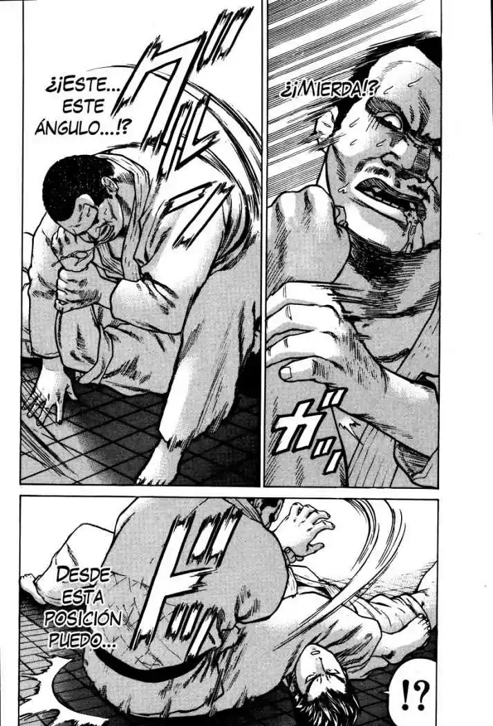 Karate Shoukoushi Kohinata Minoru (2000) - Capítulo 4 - Página 10 - LectorTMOo