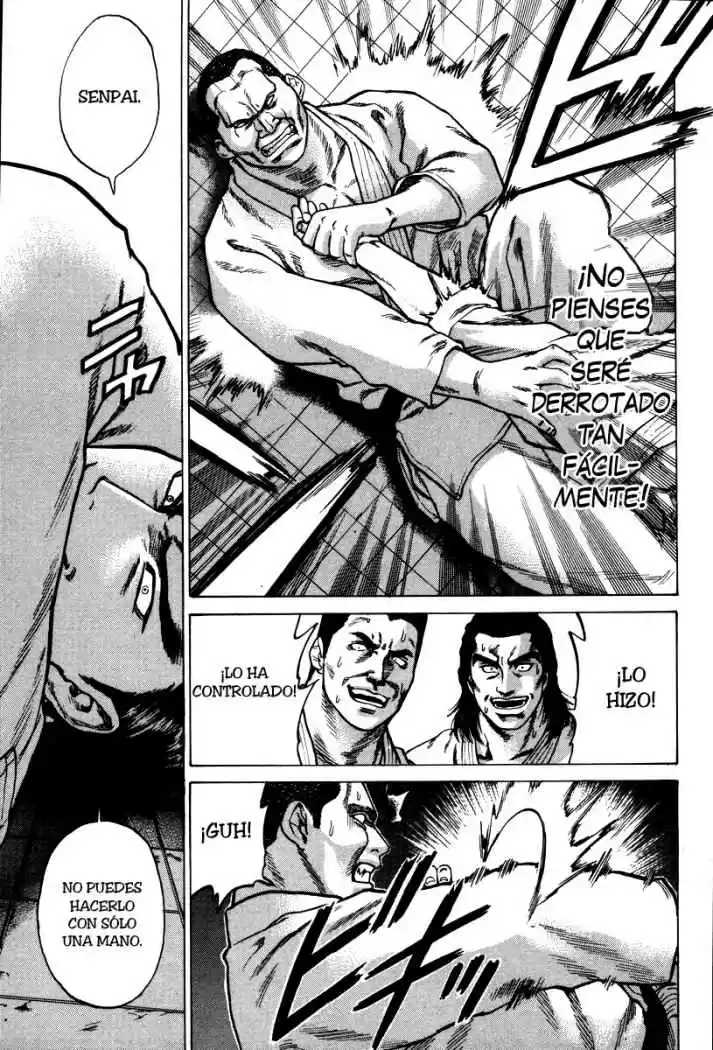Karate Shoukoushi Kohinata Minoru (2000) - Capítulo 4 - Página 11 - LectorTMOo
