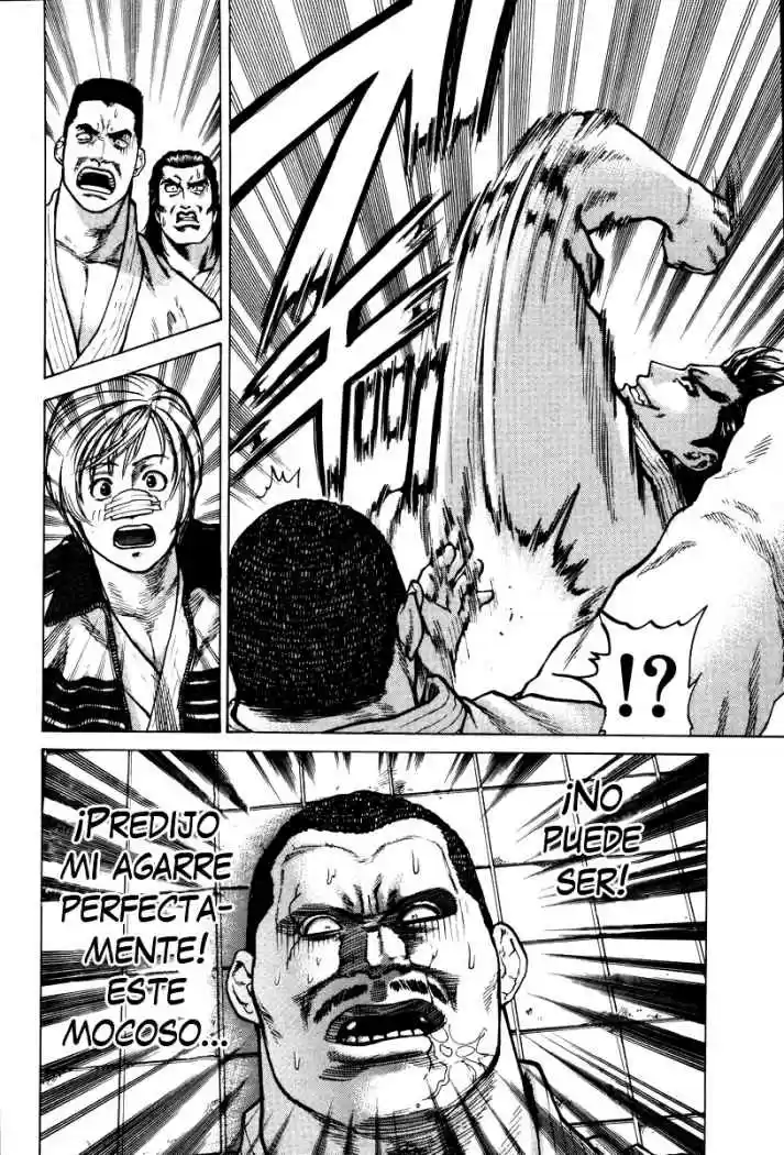 Karate Shoukoushi Kohinata Minoru (2000) - Capítulo 4 - Página 12 - LectorTMOo