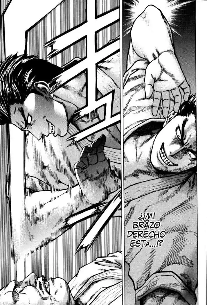 Karate Shoukoushi Kohinata Minoru (2000) - Capítulo 4 - Página 13 - LectorTMOo