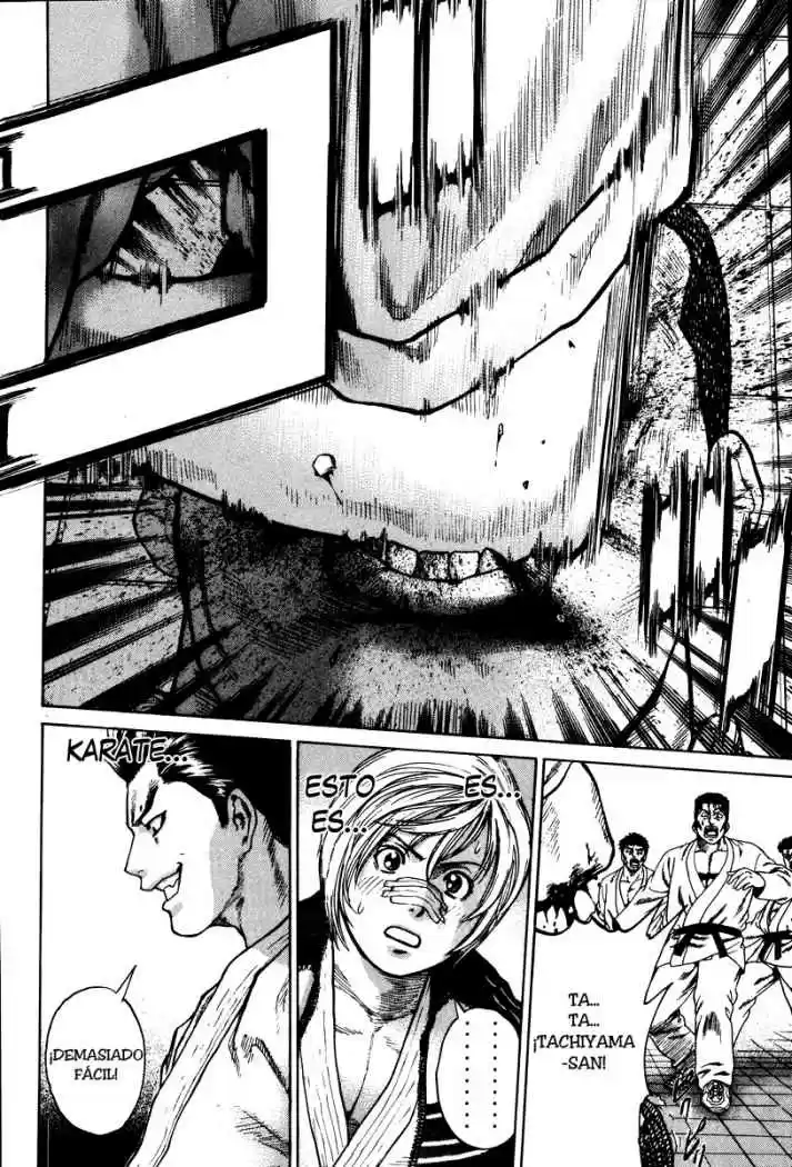 Karate Shoukoushi Kohinata Minoru (2000) - Capítulo 4 - Página 14 - LectorTMOo