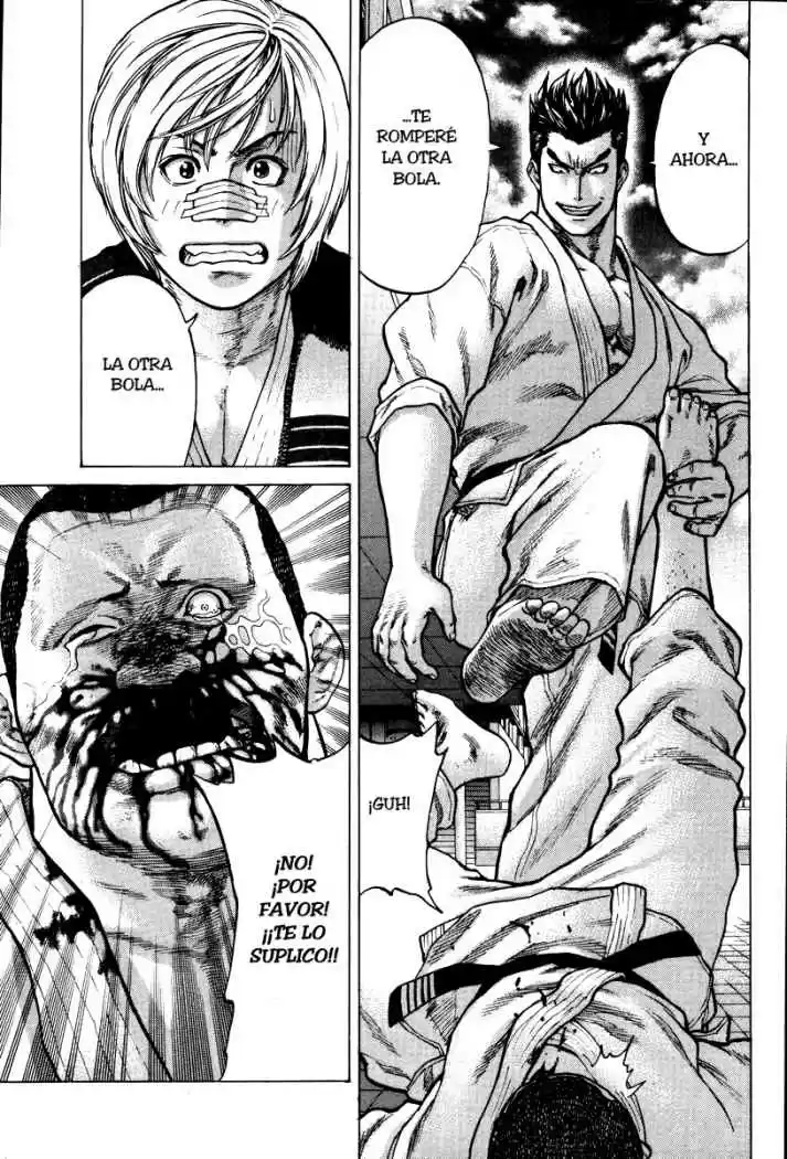 Karate Shoukoushi Kohinata Minoru (2000) - Capítulo 4 - Página 15 - LectorTMOo
