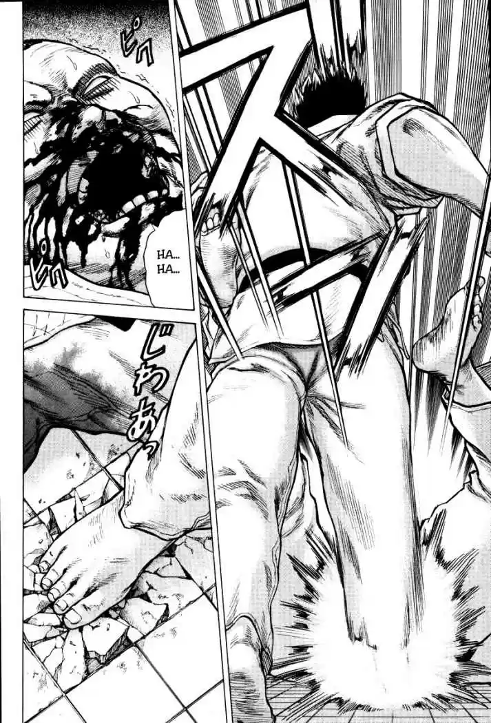 Karate Shoukoushi Kohinata Minoru (2000) - Capítulo 4 - Página 16 - LectorTMOo