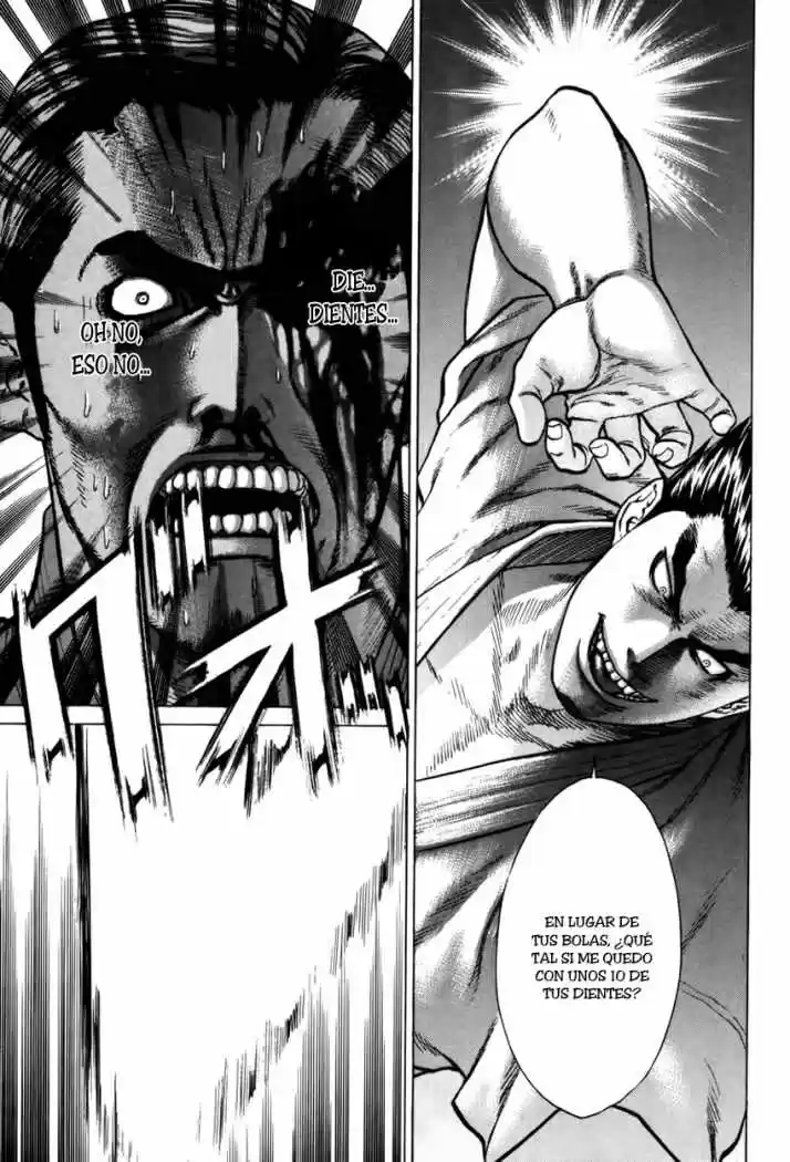 Karate Shoukoushi Kohinata Minoru (2000) - Capítulo 40 - Página 11 - LectorTMOo