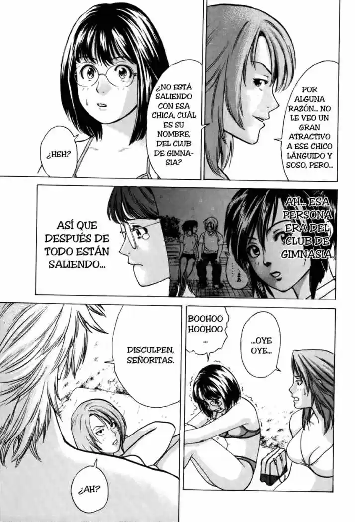 Karate Shoukoushi Kohinata Minoru (2000) - Capítulo 41 - Página 13 - LectorTMOo
