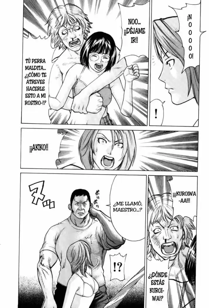 Karate Shoukoushi Kohinata Minoru (2000) - Capítulo 41 - Página 17 - LectorTMOo