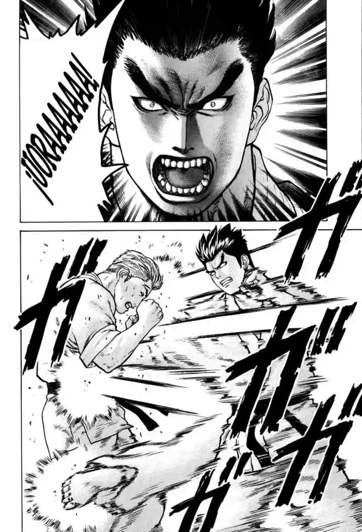 Karate Shoukoushi Kohinata Minoru (2000) - Capítulo 42 - Página 7 - LectorTMOo