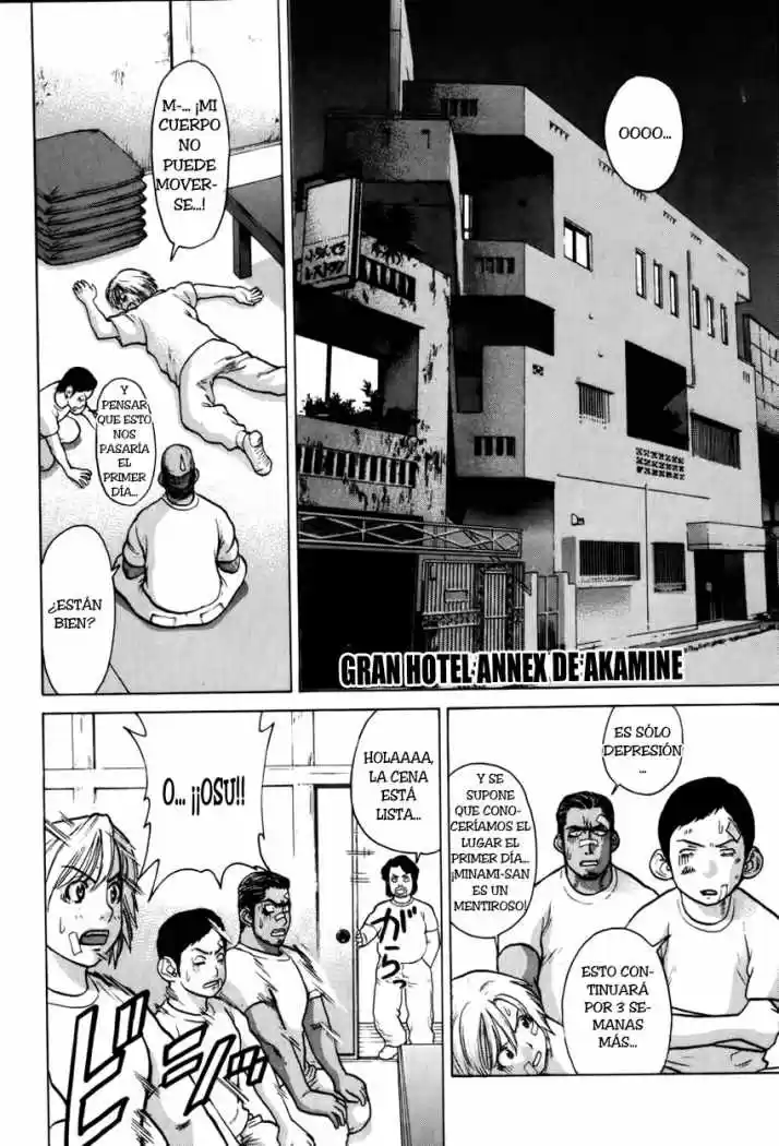 Karate Shoukoushi Kohinata Minoru (2000) - Capítulo 42 - Página 15 - LectorTMOo