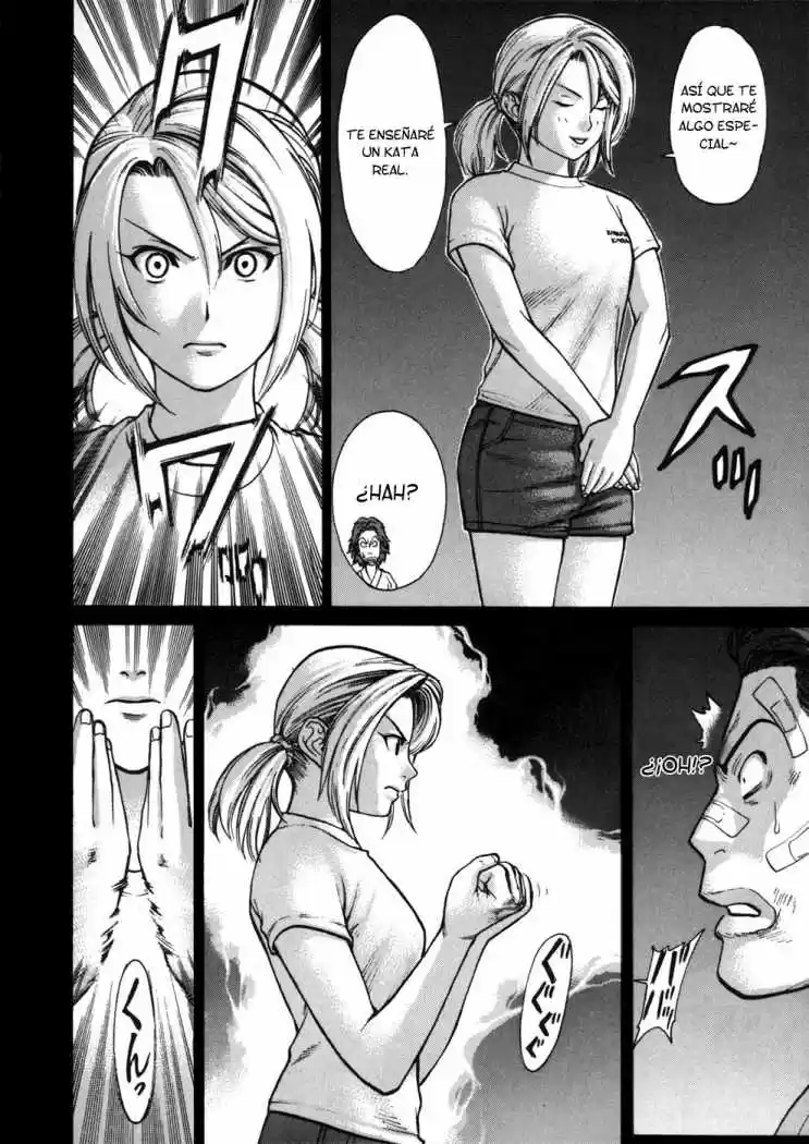 Karate Shoukoushi Kohinata Minoru (2000) - Capítulo 43 - Página 13 - LectorTMOo