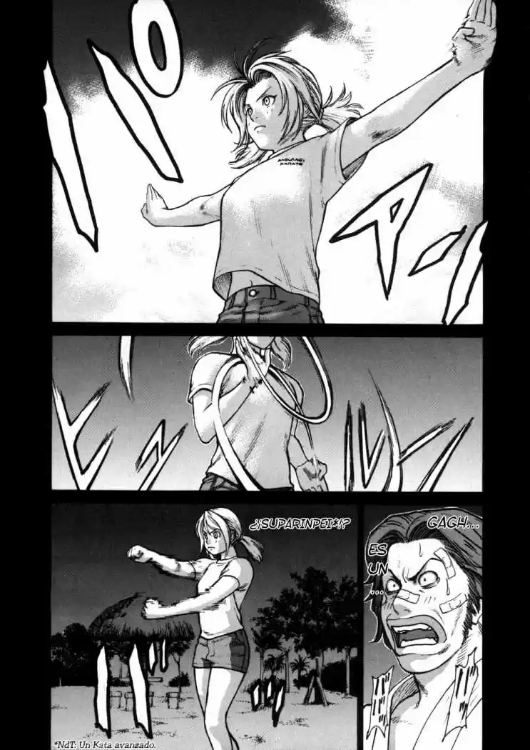 Karate Shoukoushi Kohinata Minoru (2000) - Capítulo 43 - Página 14 - LectorTMOo