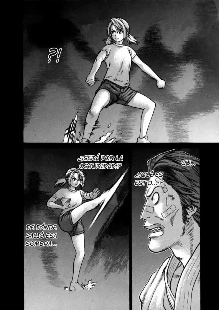 Karate Shoukoushi Kohinata Minoru (2000) - Capítulo 43 - Página 15 - LectorTMOo