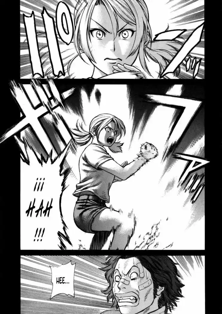 Karate Shoukoushi Kohinata Minoru (2000) - Capítulo 43 - Página 16 - LectorTMOo