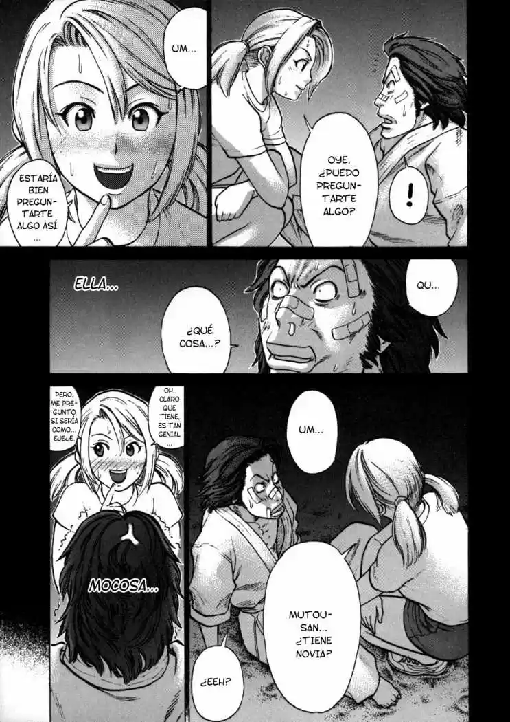Karate Shoukoushi Kohinata Minoru (2000) - Capítulo 43 - Página 18 - LectorTMOo