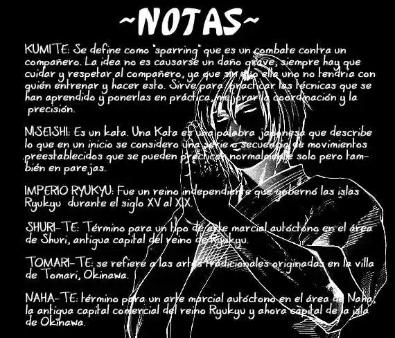 Karate Shoukoushi Kohinata Minoru (2000) - Capítulo 43 - Página 26 - LectorTMOo