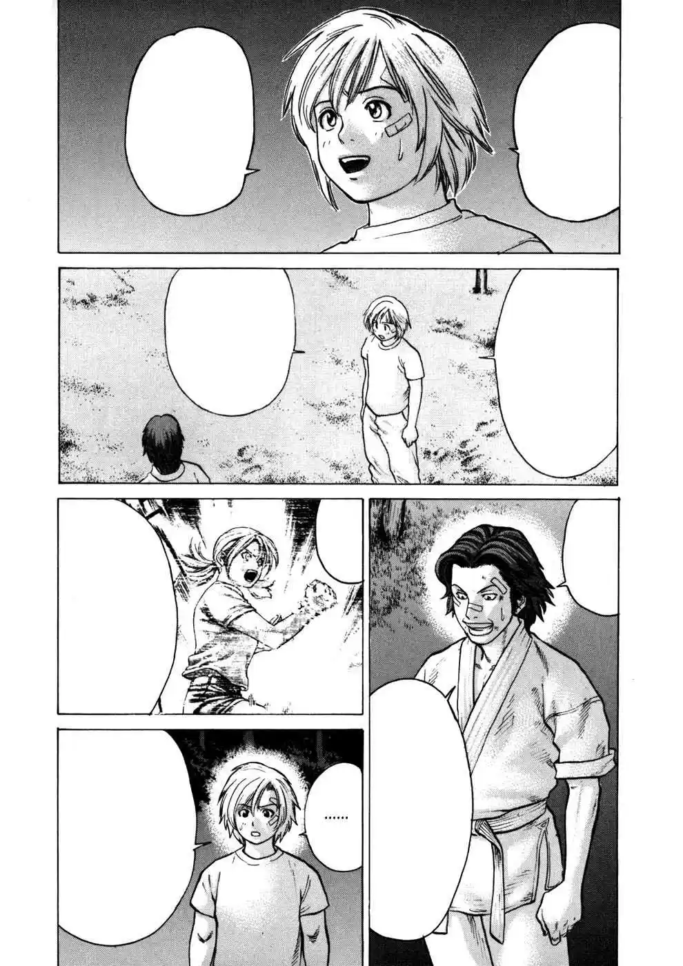 Karate Shoukoushi Kohinata Minoru (2000) - Capítulo 44 - Página 6 - LectorTMOo