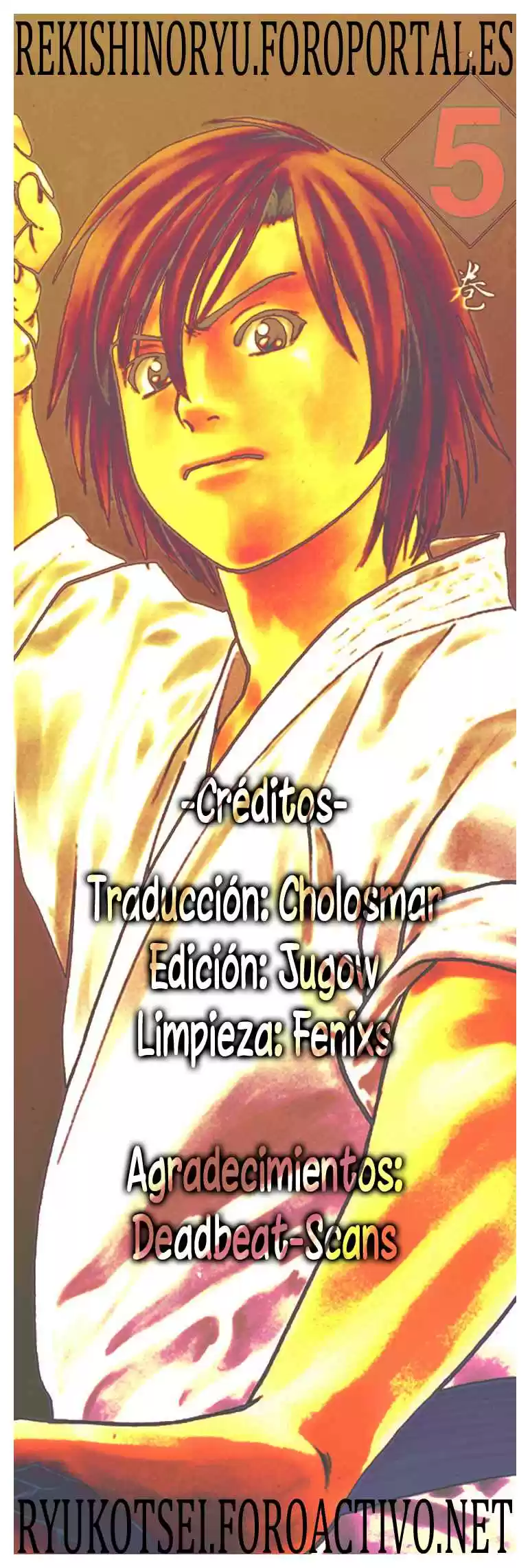 Karate Shoukoushi Kohinata Minoru (2000) - Capítulo 44 - Página 21 - LectorTMOo