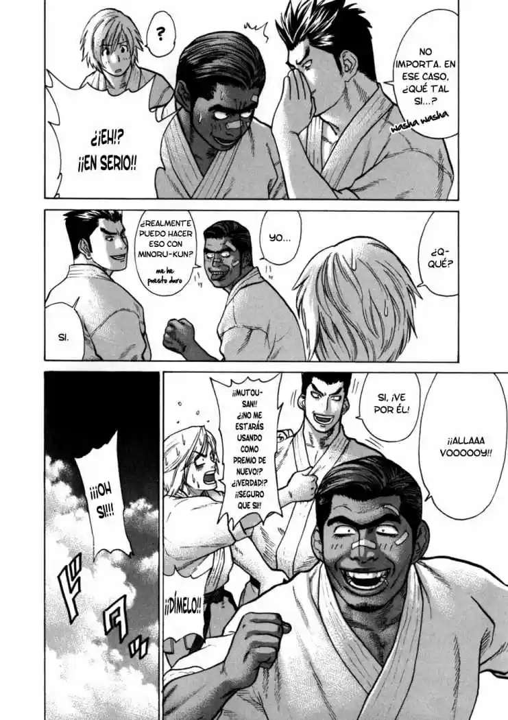 Karate Shoukoushi Kohinata Minoru (2000) - Capítulo 45 - Página 8 - LectorTMOo
