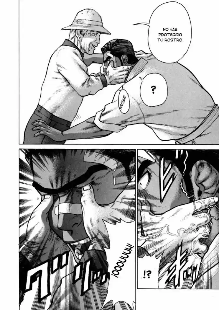 Karate Shoukoushi Kohinata Minoru (2000) - Capítulo 45 - Página 12 - LectorTMOo