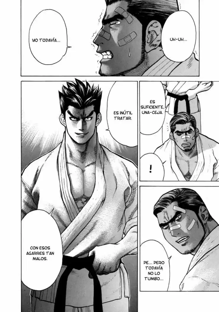 Karate Shoukoushi Kohinata Minoru (2000) - Capítulo 45 - Página 14 - LectorTMOo