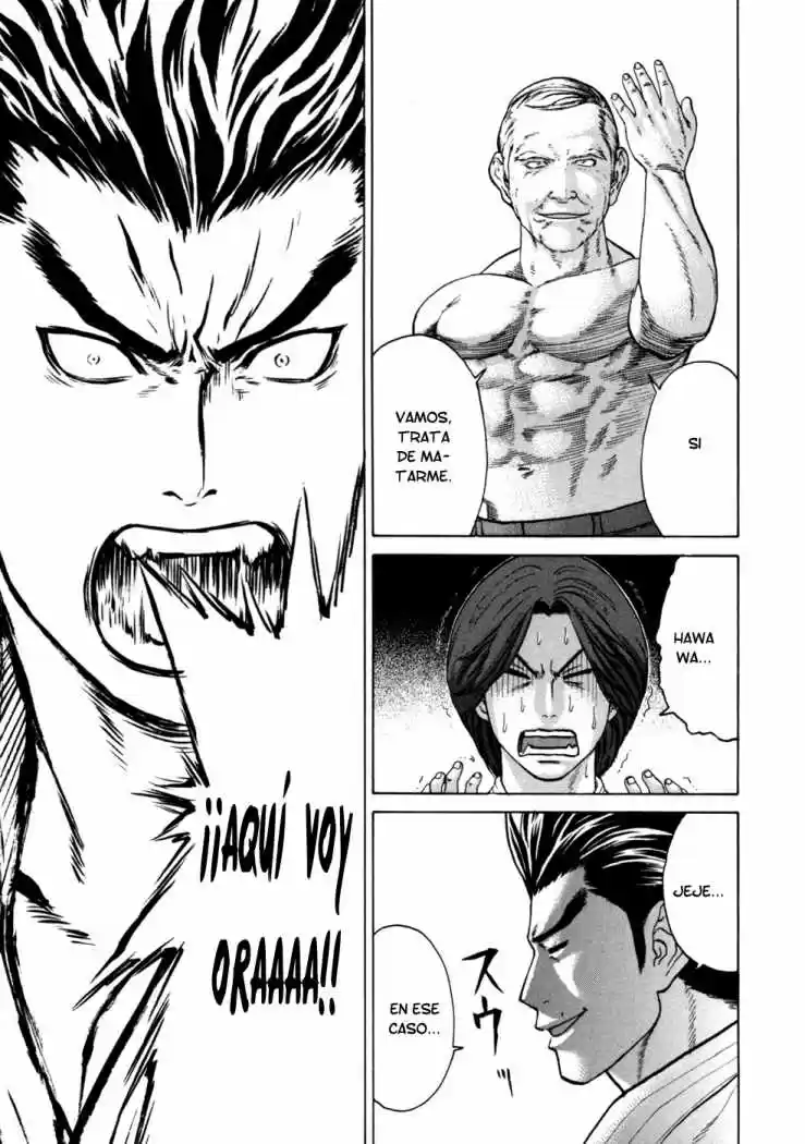 Karate Shoukoushi Kohinata Minoru (2000) - Capítulo 46 - Página 7 - LectorTMOo