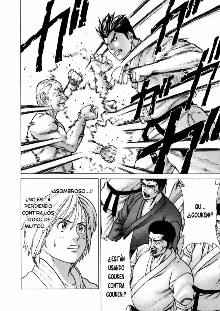 Karate Shoukoushi Kohinata Minoru (2000) - Capítulo 46 - Página 8 - LectorTMOo