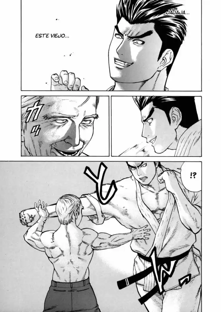 Karate Shoukoushi Kohinata Minoru (2000) - Capítulo 46 - Página 9 - LectorTMOo