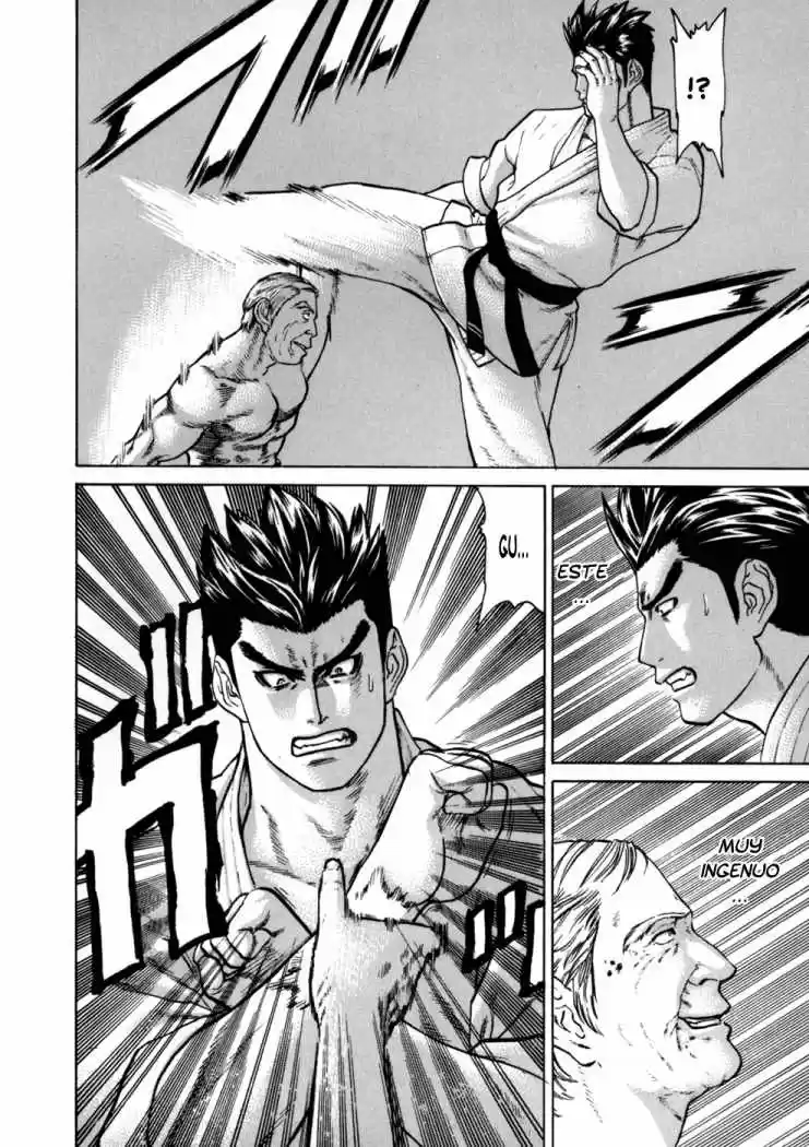 Karate Shoukoushi Kohinata Minoru (2000) - Capítulo 46 - Página 12 - LectorTMOo