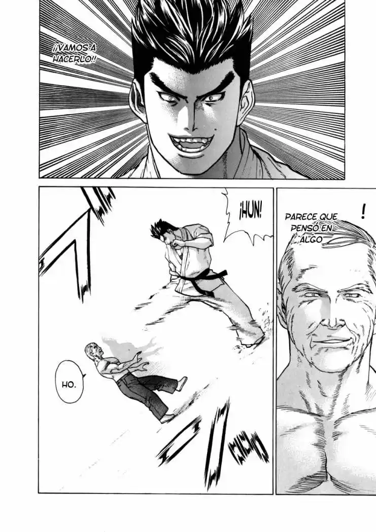 Karate Shoukoushi Kohinata Minoru (2000) - Capítulo 46 - Página 16 - LectorTMOo