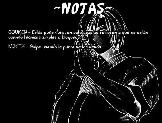 Karate Shoukoushi Kohinata Minoru (2000) - Capítulo 46 - Página 19 - LectorTMOo